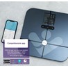 TRUELIFE FitScale W7 BT, bluetooth vaga za bioelektričnu impedanciju -black