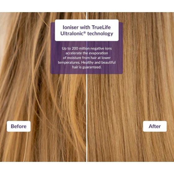 TrueLife HairDryer D6