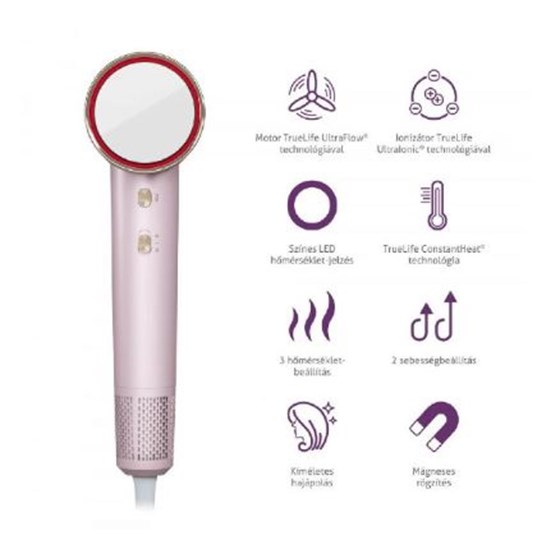 TrueLife HairDryer D6