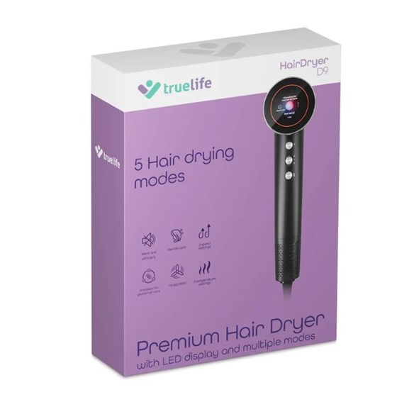TrueLife HairDryer D9