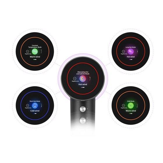 TrueLife HairDryer D9