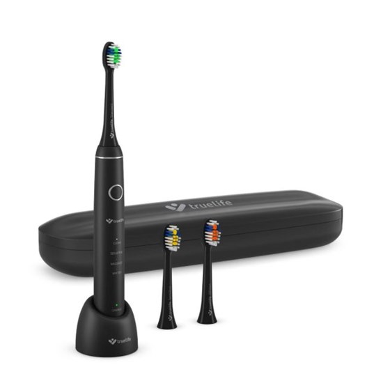 TRUELIFE električna četkica SonicBrush Compact Black