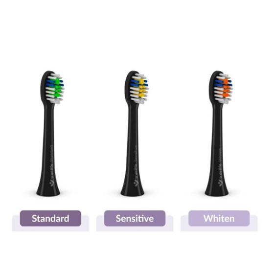 TRUELIFE električna četkica SonicBrush Compact Black