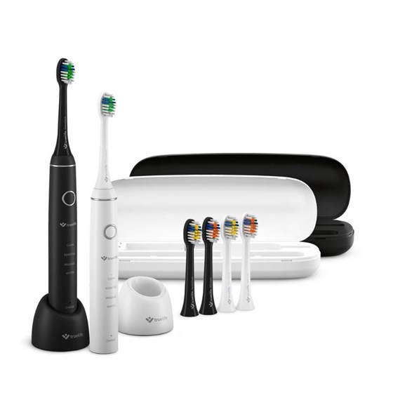 TRUELIFE elektirčna četkica SonicBrush Compact Duo
