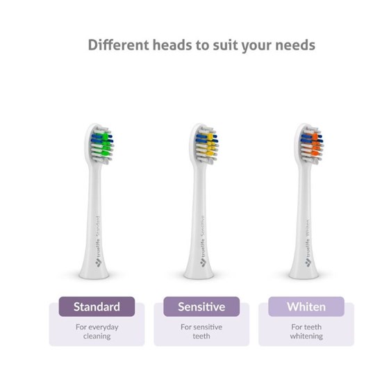 TRUELIFE elektirčna četkica SonicBrush Compact Duo