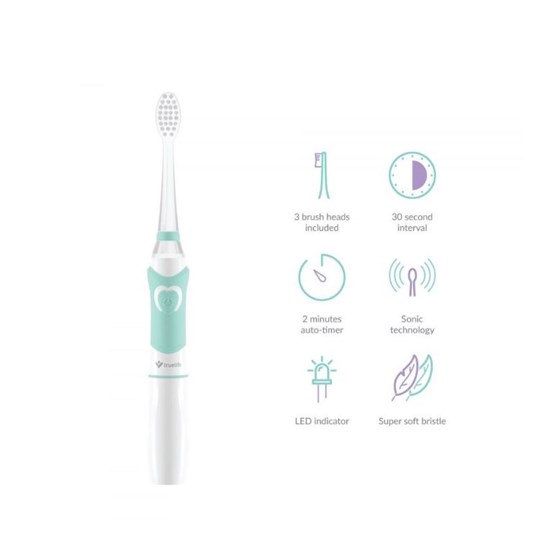 TRUELIFE dječja električna četkica SonicBrush Kid G