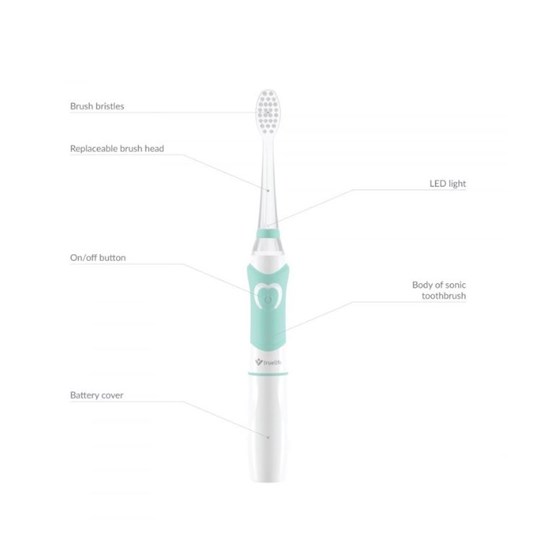 TRUELIFE dječja električna četkica SonicBrush Kid G