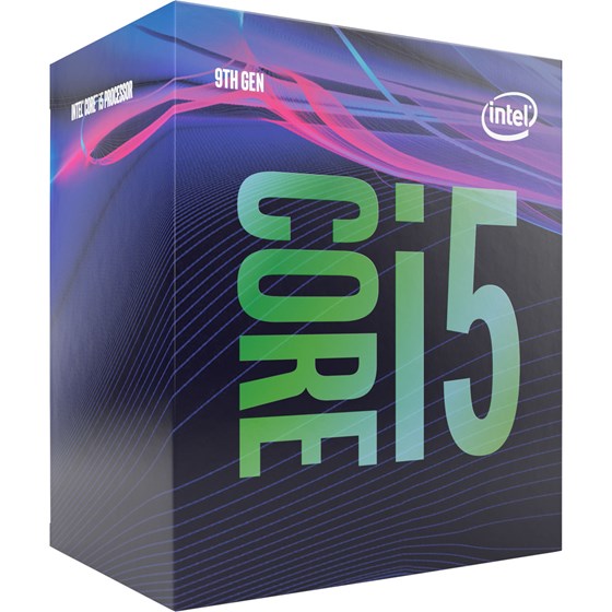 Procesor CPU Intel Core i5 9400 2.90GHz Socket 1151v2 P/N: BX80684I59400 