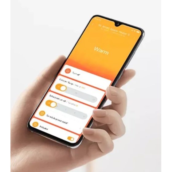 Xiaomi Mi Smart Space Heater S P/N: BHR4037GL