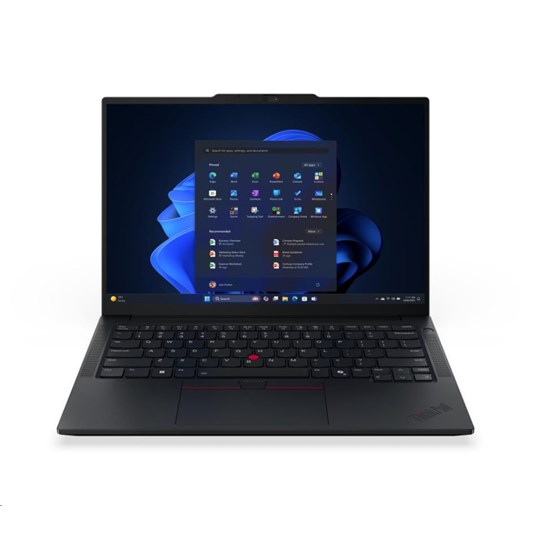 Lenovo ThinkPad E14 Gen 7, 21SX0073SC, 14" WUXGA, Intel Core Ultra 7 255H, 32GB, 1TB SSD, W11P, Intel Arc Graphics
