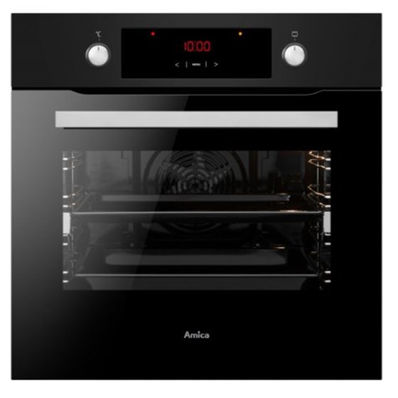 Amica Ugradbena pećnica BOC5542S, crna