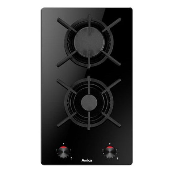 Amica Ploča za kuhanje DDPS 3201 LZBG, domino,plin, staklokeramika