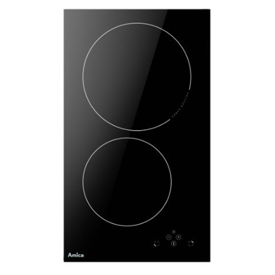 Amica Ploča za kuhanje PI 3510 U, domino, staklokeramika, indukcija, crna