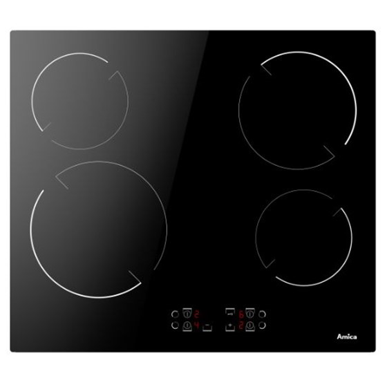 Amica Ploča za kuhanje VH 6040, staklokeramika