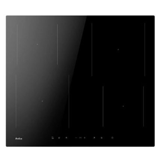 Amica Ploča za kuhanje PIT6540PTU 3.0, indukcija, crna