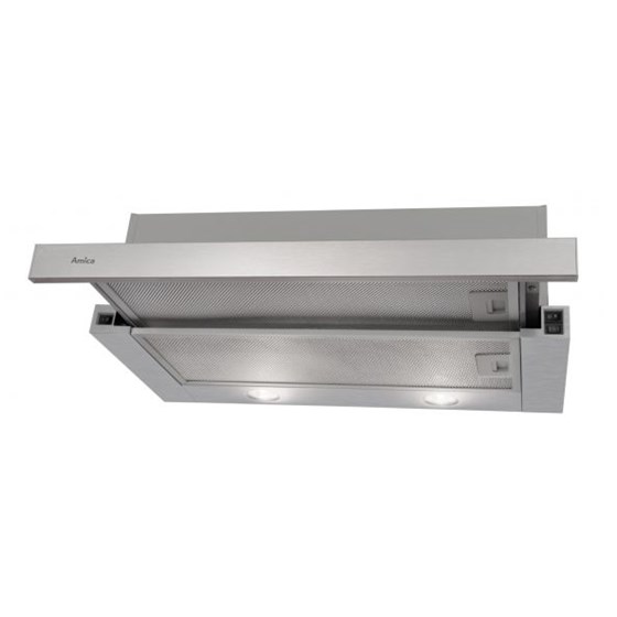 Amica Napa OTP6243I, teleskopska, inox
