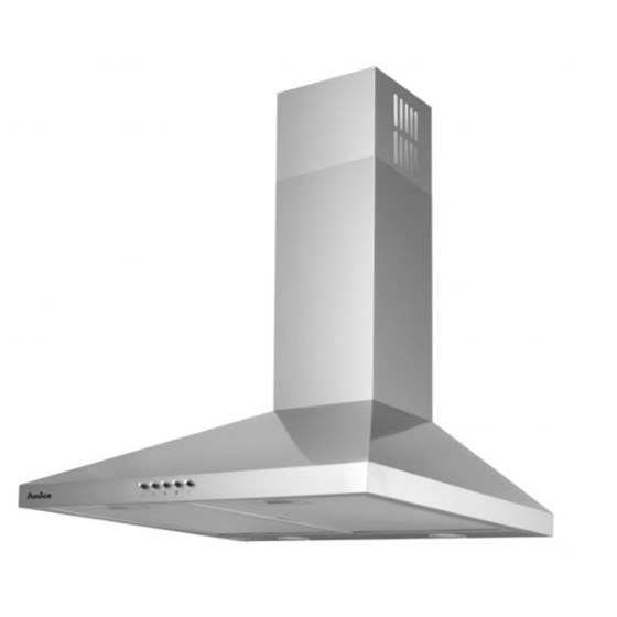 Amica Napa OKP6221Z, kaminska, inox