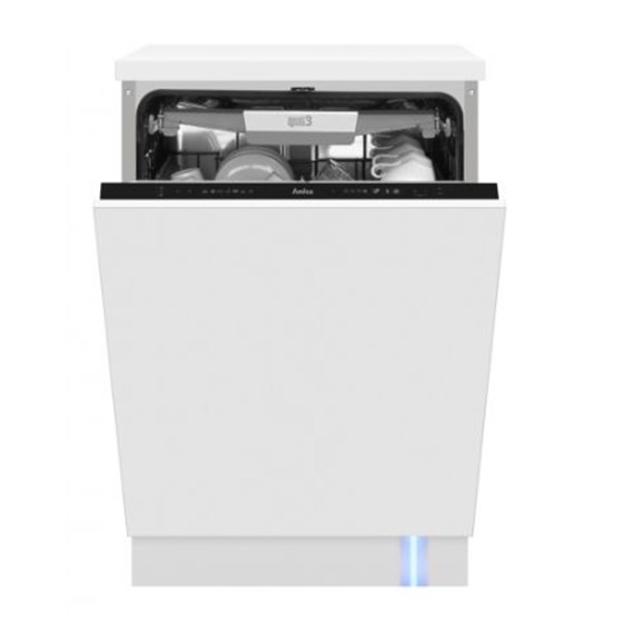 Amica ugradbena perilica posuđa DIM64C7EMONqH, 60 cm