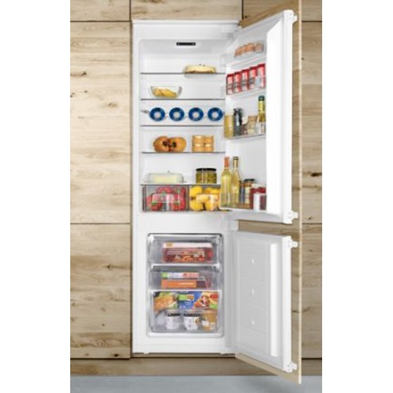 Amica ugradbeni kombinirani hladnjak BK3165.8Ki(E), 177 cm (1195116)