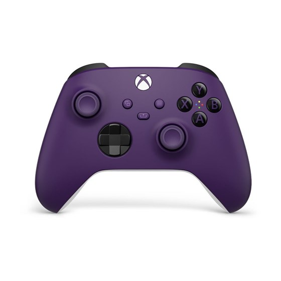 Bežični kontroler Microsoft za XBOX i PC Purple, QAU-00069