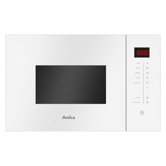 Amica Ugradbena pećnica AMMB25E2SGW X-TYPE, 25 litara, Grill, bijela