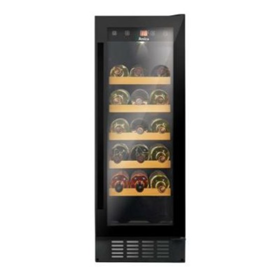 Amica vinski hladnjak WCF1K30B20.1