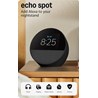 Zvučnik Amazon Echo Spot Black bluetooth