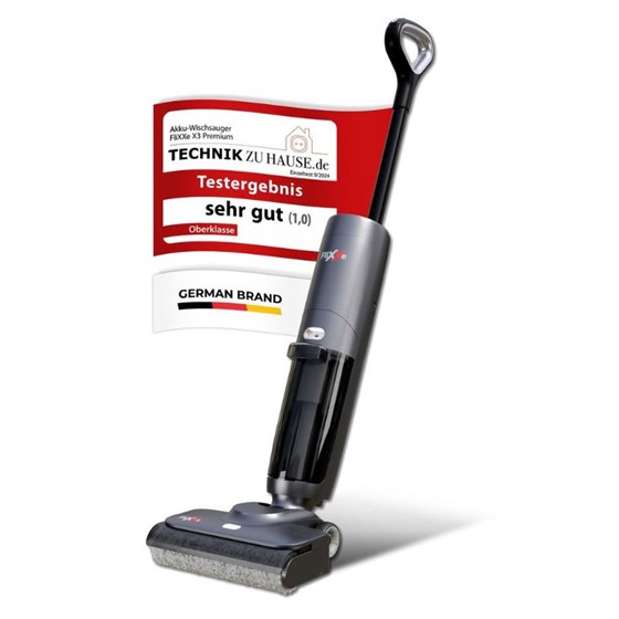 FliXXe X3 Premium 2u1 usisavač