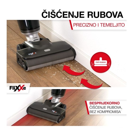 FliXXe X3 Premium 2u1 usisavač