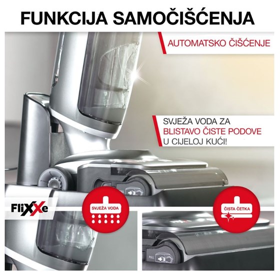 FliXXe X3 Premium 2u1 usisavač