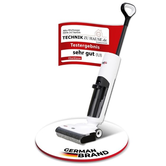 FliXXe 2x2 Squizzle 2u1 usisavač