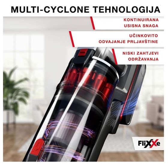 FliXXe T12 usisavač