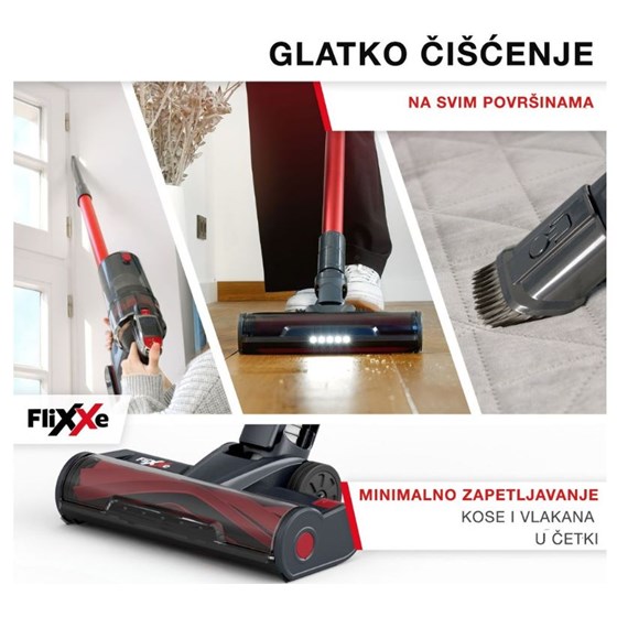 FliXXe T12 usisavač