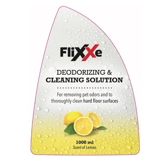 FliXXe sredstvo za čišćenje poda, limun