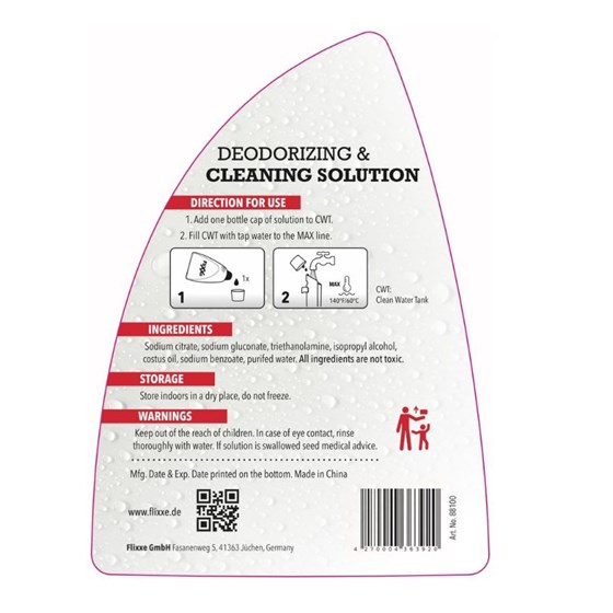 FliXXe sredstvo za čišćenje poda, limun