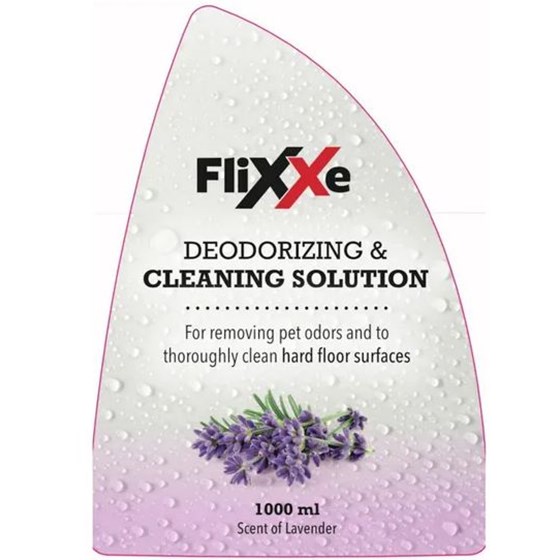 FliXXe sredstvo za čišćenje tapeciranih površina limun