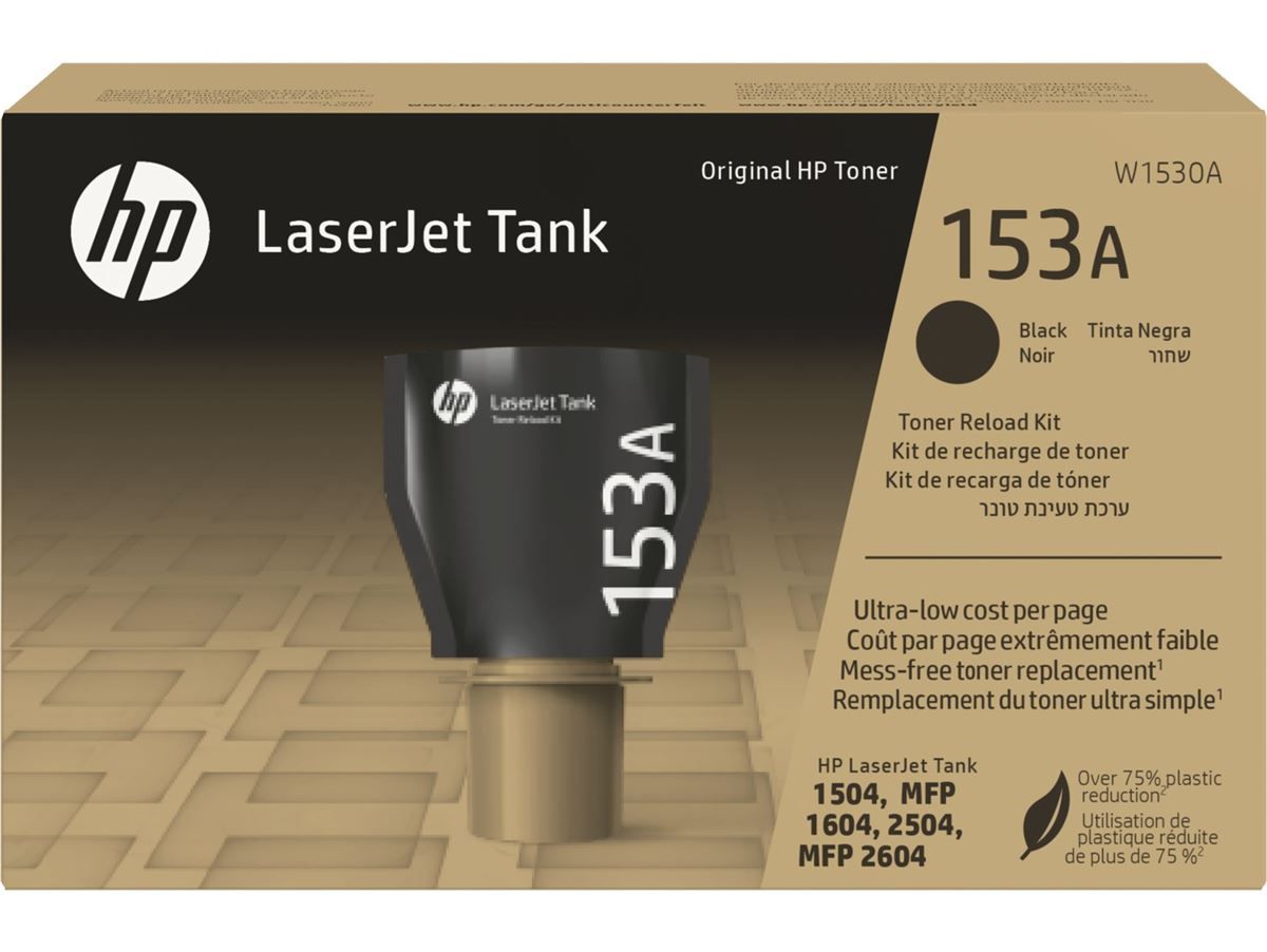 Toner HP 153A P/N: W1530A
