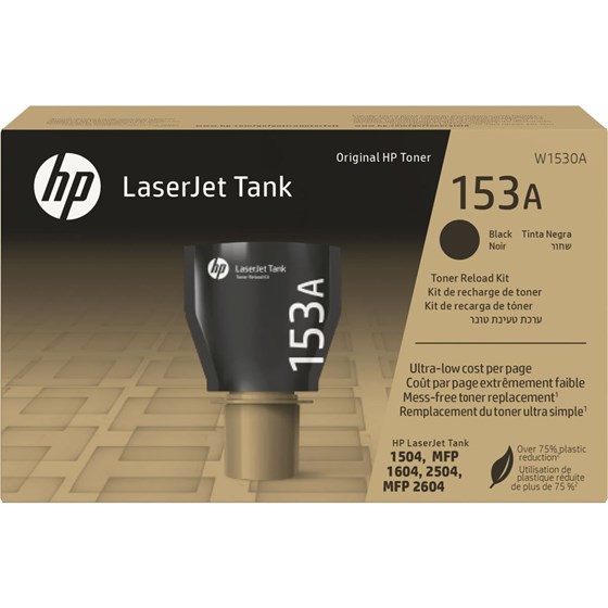 Toner HP 153A P/N: W1530A
