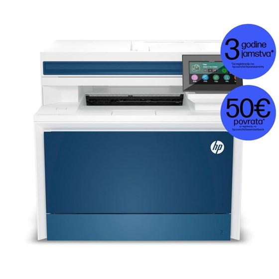 HP Color LaserJet Pro MFP 4302dw 4RA83F