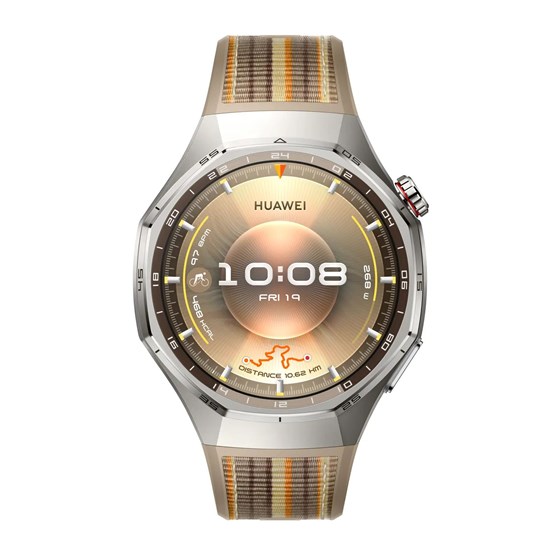 Huawei Watch GT6 Pro 46mm Brown (Atum-B29W)