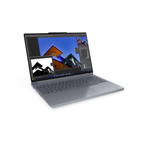 Lenovo ThinkBook 16p G6, 21U0001BSC, 16" WQXGA IPS, AMD Ryzen 9 8940HX, 64GB, 1TB, W11P, nVidia GeForce RTX 5060 8GB, 36mj