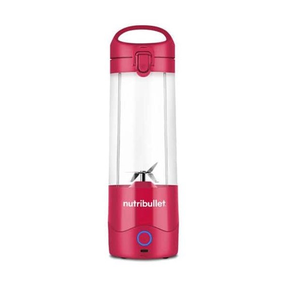 Nutribullet blender NBP003MA prijenosni 2000mAh 475ml Magenta