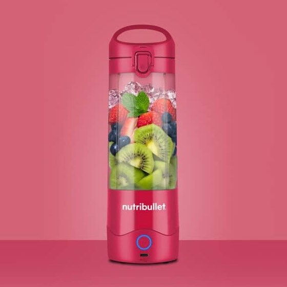 Nutribullet blender NBP003MA prijenosni 2000mAh 475ml Magenta