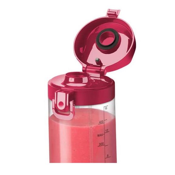 Nutribullet blender NBP003MA prijenosni 2000mAh 475ml Magenta