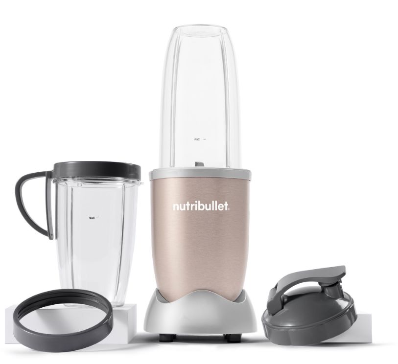 Nutribullet blender NB907CP PRO 900W
