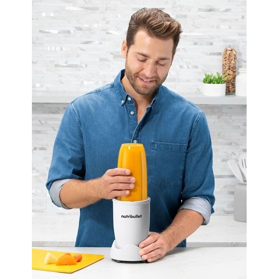 Nutribullet blender NB907MAW PRO 900W