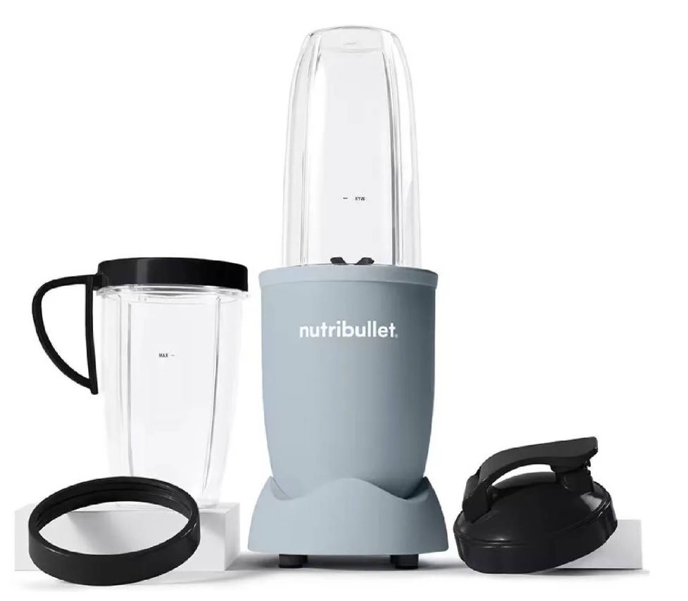 Nutribullet blender NB907MASL PRO 900W