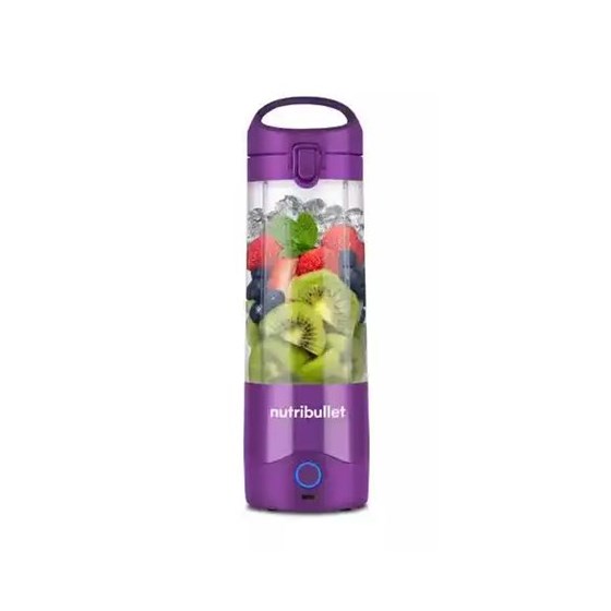 Nutribullet blender NBP003PU prijenosni 2000mAh 475ml Purple