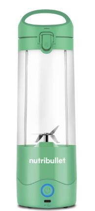Nutribullet blender NBP003LG prijenosni 2000mAh 475ml Light Green