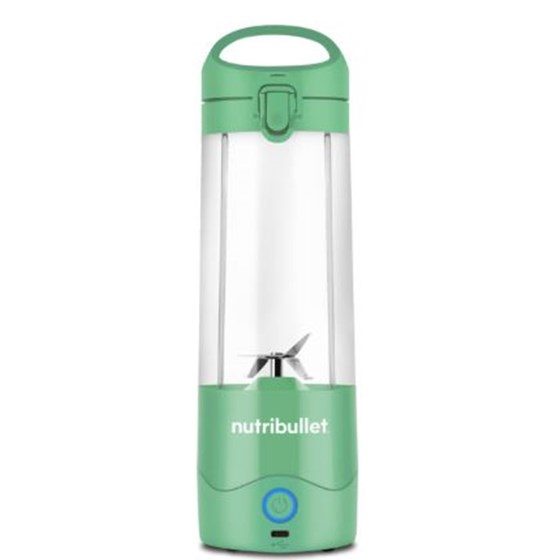 Nutribullet blender NBP003LG prijenosni 2000mAh 475ml Light Green